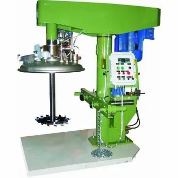 Polished Wall Putty making Machine