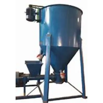 Plain Wall Putty making Machine