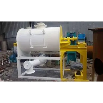 Polished Wall Putty making Machine