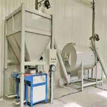 Wall Putty making Machine