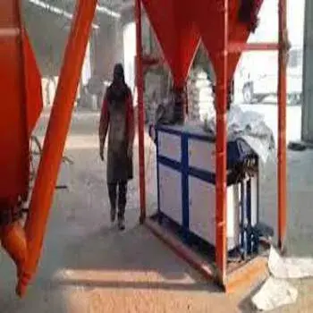 Mild Steel Wall Putty making Machine