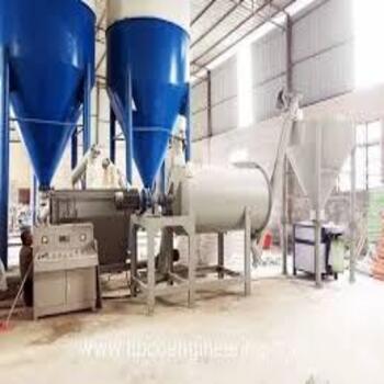 MS Automatic Wall Putty Plant