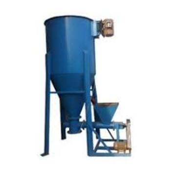 Wall Putty making Machine