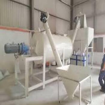 M.s. Wall Putty Making Machine