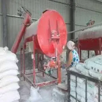 Red Wall Putty making Machine