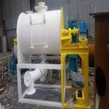 Wall Putty making Machine