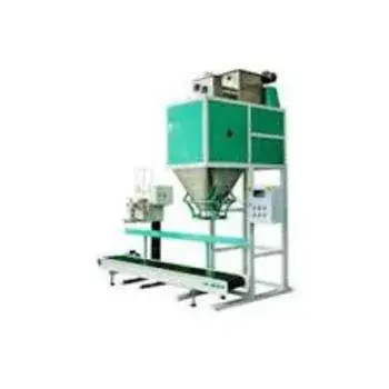 Wall Putty making Machine