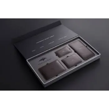 New Lightweight  Wallet Boxes