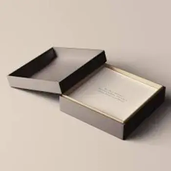 Black , Wallet Boxes