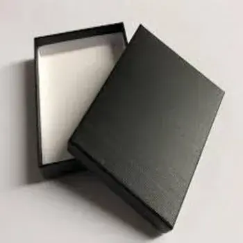 Black , Wallet Boxes