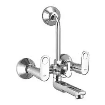 Raina Wall Mounted Sink Mixer Aiwa Series