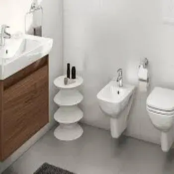 Marble Bathroom Sanitary Ware, Toilet Fittings