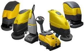 Industrial Cleaning Machinery