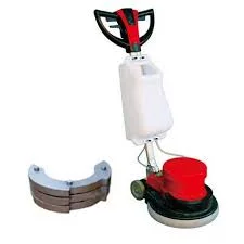 Marble polishing machine