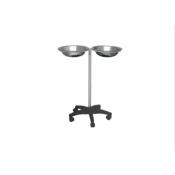 Polished Wash Basin Stand