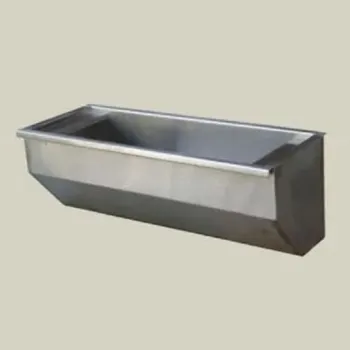 Plain Wash Basin Stand