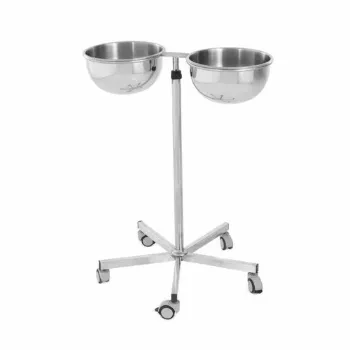 Polished Wash Basin Stand