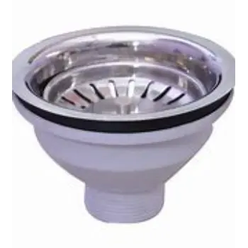 Polished waste Coupling