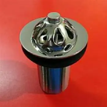 Durable waste Coupling