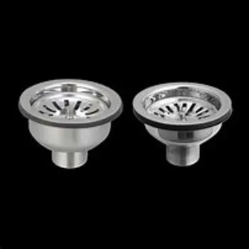 Plain waste Coupling