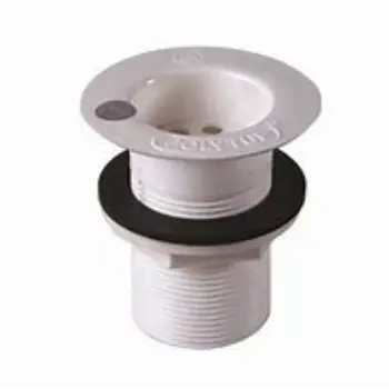 Polished waste Coupling
