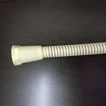 Polished waste Coupling