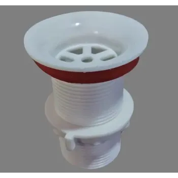 Plain waste Coupling