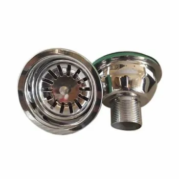 Polished waste Coupling