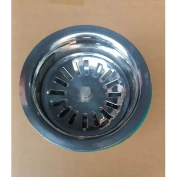 Polished waste Coupling