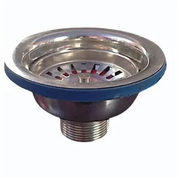 Polished waste Coupling