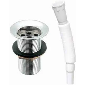 Coated waste Coupling