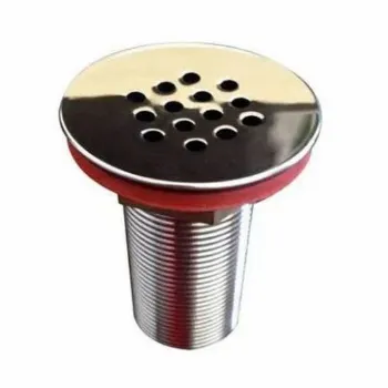 Plain waste Coupling