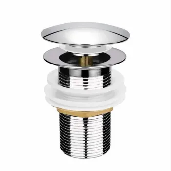 Polished waste Coupling
