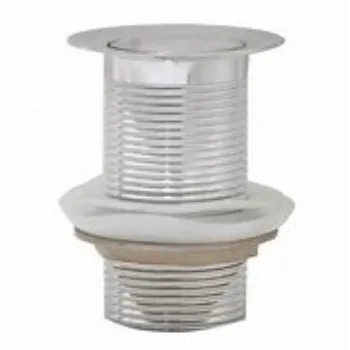 Polished waste Coupling