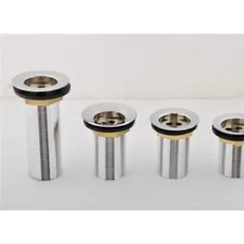 Polished waste Coupling