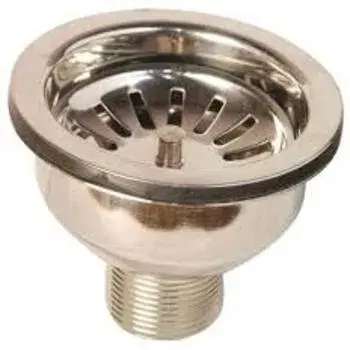 Steel waste Coupling