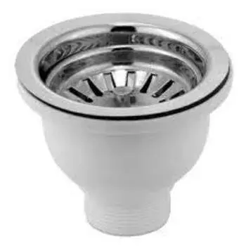 Metal A-01 Popup waste Coupling