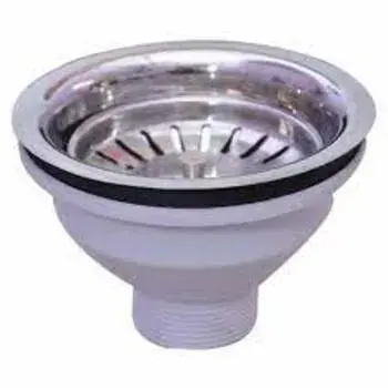 Steel White waste Coupling