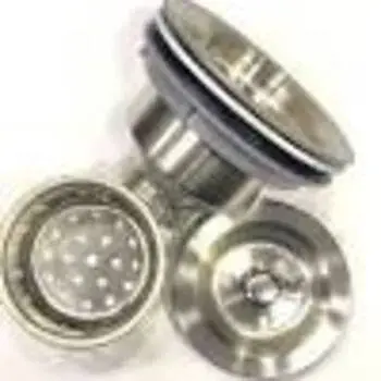 Steel waste Coupling