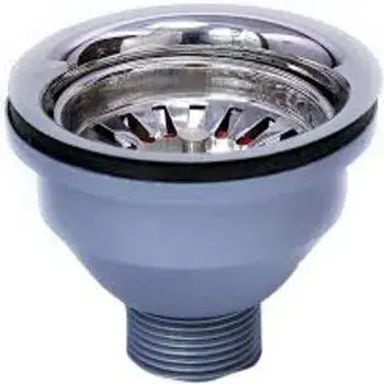 Stainless Steel SS Sink Waste Coupling