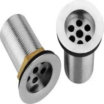 Steel waste Coupling