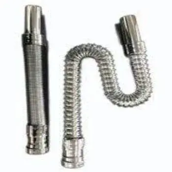 Stainless Steel, Waste Pipe