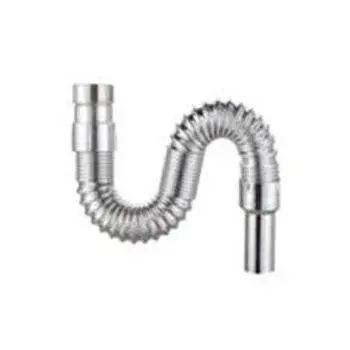 Stainless Steel, Waste Pipe