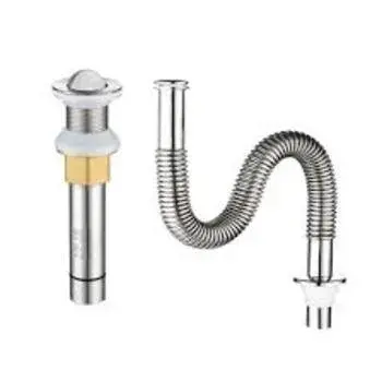 PVC Porex Waste Pipes