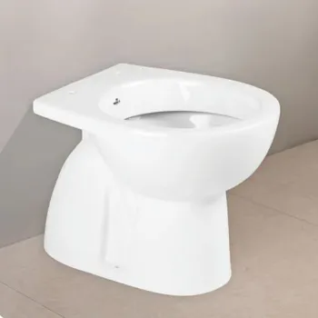 Polished Water Closet