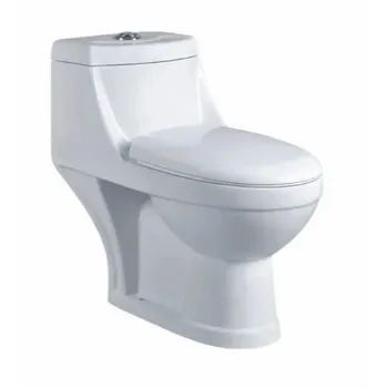 Solid Water Closet