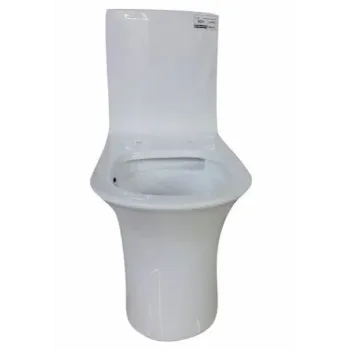 Solid Water Closet