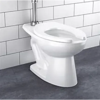 Plain Water Closet