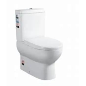 Polished Water Closet