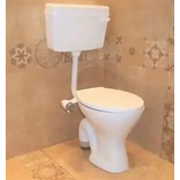 Solid Water Closet